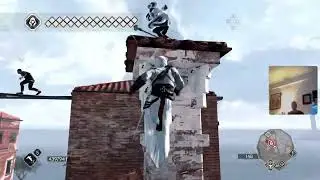 Assassin's Creed II {2} (Desmond Miles/Ezio Auditore da Firenze) | Part 14 [Livestream]