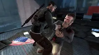 All Interrogations in 2024! | Splinter Cell: Conviction