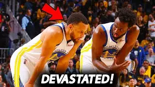THE WORST Moment Of The Warriors 2022 NBA Championship | NBA News
