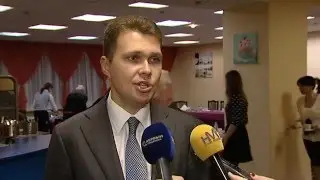Никита Чаплин. Встреча с мытищинскими ветеранами.