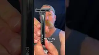 My 3 @onebladeshave  safety razors. #bobandelliothismustache #shaving #mensgrooming