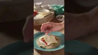 טורטיית טחינה