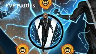 MPQ: Marvel Puzzle Quest: PVP Battles featuring Victor Mancha ( Victorious )