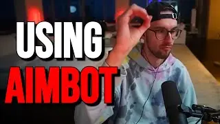 JOEWO CAUGHT USING AIMBOT ON REBIRTH ISLAND