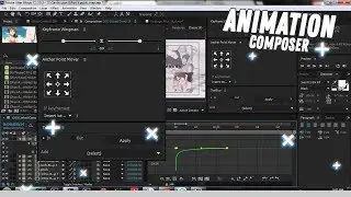 Animation composer for easy work | After Effect all version | Tutorial
