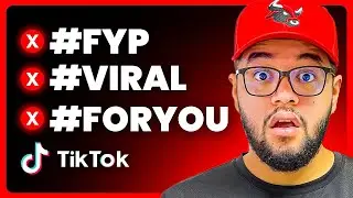 Aprende a usar los Hashtags en TikTok en 2025 [Guia Completa]