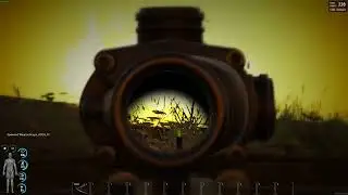 SCUM | How to point the improvised claymore