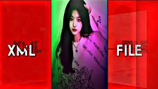 NEW VIDEO 👉🐸XML FILE ON COMMENT BOX👉💛👇