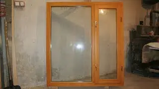 # Рама окна типа ОР
