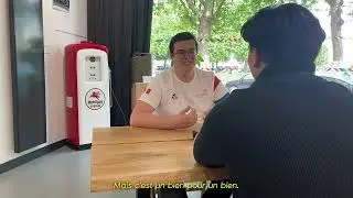 Thomas Guilbert, 47ème compétition Worldskills
