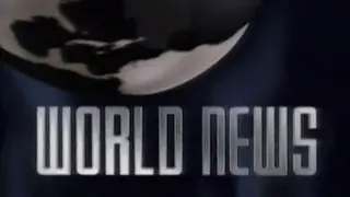 CNN International - World News Intro (1992)