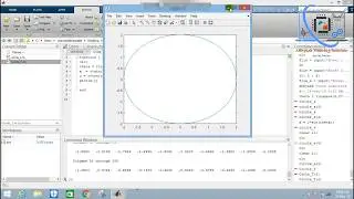 User Defined Functions in MATLAB ll Plotting Circle in MATLAB ll Hindi