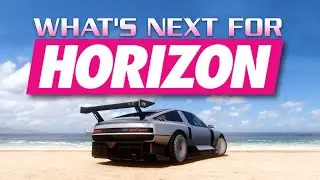 What's Next For Forza Horizon?