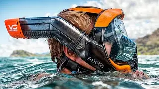 Inventos Que Te Permitirán Vivir Bajo El Agua
