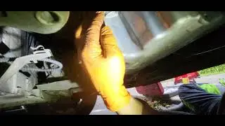 how to check the oil pump belt drive  12 volkwagen golf