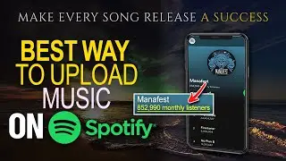 How To Upload Your Music To Spotify