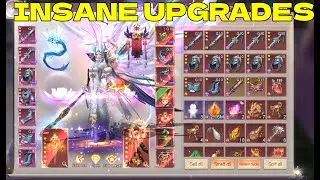 BIG CP INCREASE - Mirage: Perfect Skyline - Episode 5