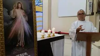 Novena à Divina Misericórdia Sexto dia