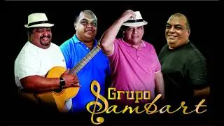 MÚSICA: ONDE ESTA VOCÊ - GRUPO SAMBART