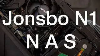 I built @LinusTechTips' Jonsbo N1 NAS. Some thoughts | NAS Review