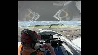 Bristell NG5 short field practice