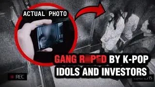 K-pop Idols Opened A Nightclub To Trafficked Women l The Burning Sun Full Documentary