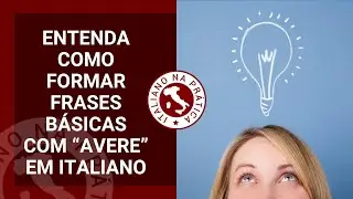 Forme frases básicas com 