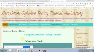 How to Configure Selenium in eclipse_2