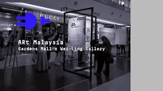 Gardens SparkAR - Augmented Reality Art Gallery