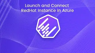 Launch and Connect RedHat Instance in Azure