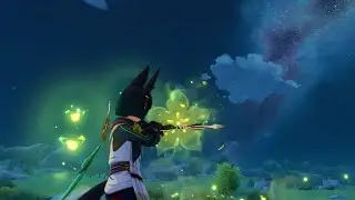 let's take a moment and appreciate the sfx of diff. bow charged attacks