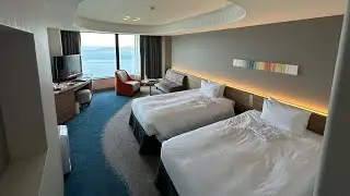 Prince Hotel Lake Biwa Otsu (Room Review)