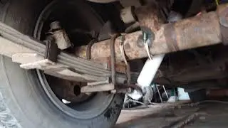 Вольво мост в Волгу! ЗАЧНМ? Пара 3,58, тормоза FORD. Результат.
