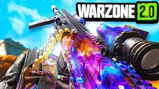 the RAAL MG is the META LMG in WARZONE 2! 🤩 How to Build the BEST RAAL MG CLASS!
