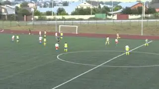 Мирас - Мариэлочка.1 Тайм.