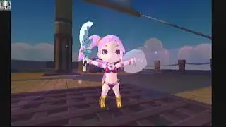 Creeviant plays Dokapon Kingdom: Battle Royale: Shop Race: Level 20