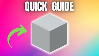 How to craft WHITE CONCRETE in Minecraft