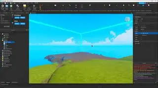 How to make a cool lighting in Roblox Studio