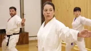 Budo Karate Dojo - Sede Linneo