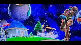 Ultra Giantess Samus 