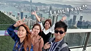 Hong Kong Short Travel Video 2019