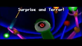 SURPRISE AND TERROR!