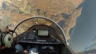 Sonex November Aerobatics