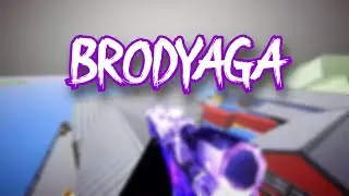 Brodyaga - A Roblox Rivals Montage