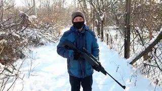 Охота на утку с воздушки
