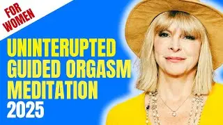 Guided Orgasm Meditation [Become Super Orgasmic] | Marisa Peer