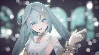 【MMD原神 Genshin Impact】Primary Star 【Faruzan/ファルザン】