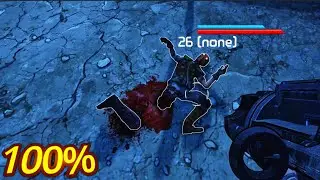 100%ing Every Borderlands ep.2 (already going insane)