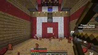 Minecraft Luna Park Adventure
