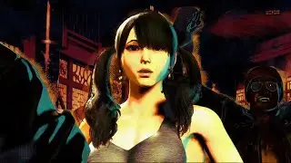 Street Fighter 6 World Tour - Bella Meets Terry Part. 2
